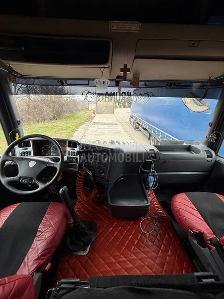 Scania R420 Mega