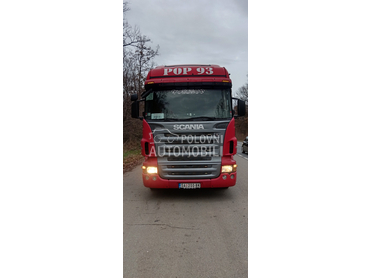 Scania R420