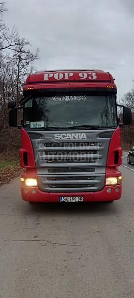 Scania R420 Mega