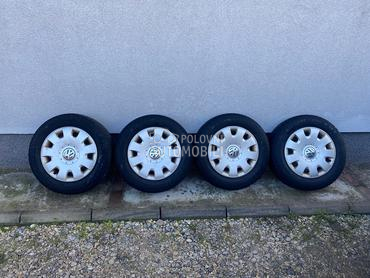 Čelične felne  15" 5 x 112