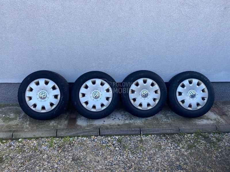 Čelične felne  15" 5 x 112