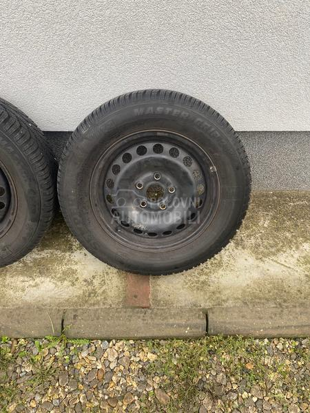 Čelične felne  15" 5 x 112