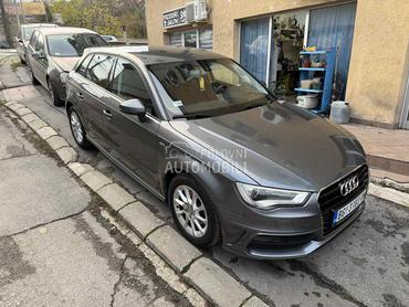 Audi A3 1,6 tdi