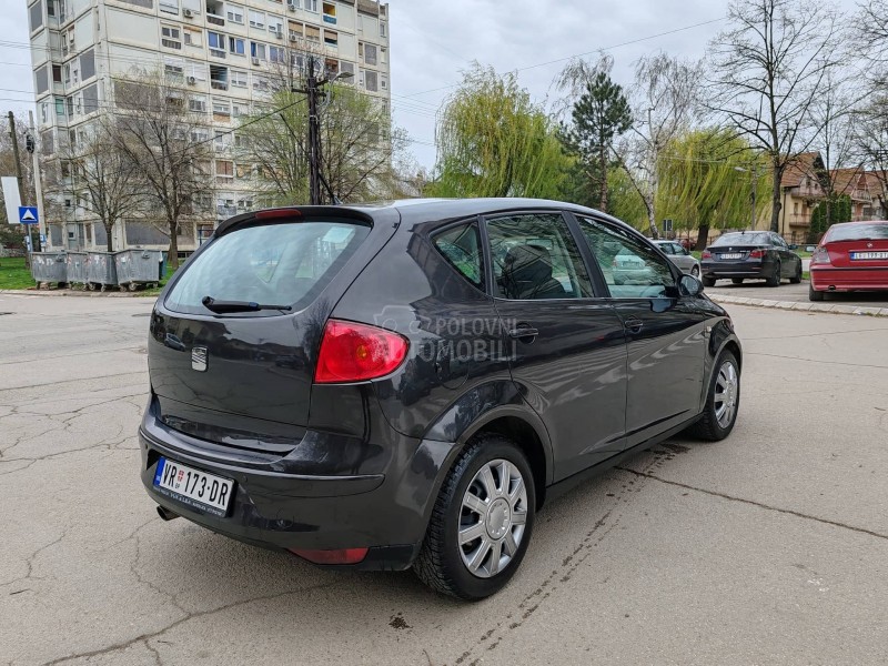 Seat Altea 1.6i 8v
