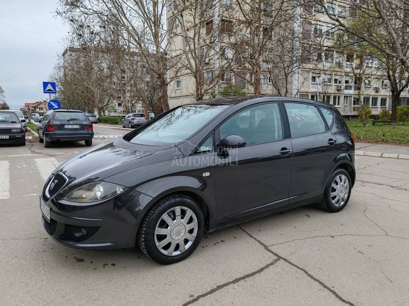 Seat Altea 1.6i 8v