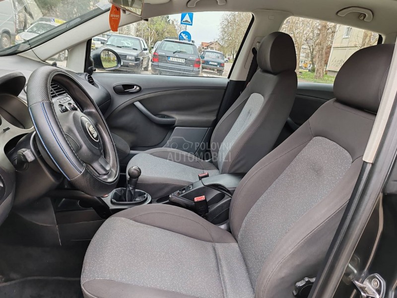 Seat Altea 1.6i 8v