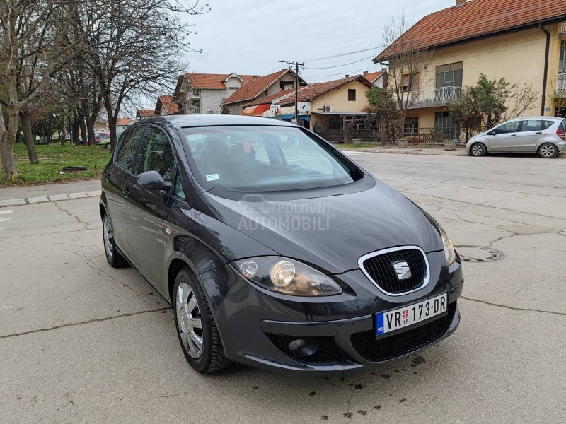 Seat Altea 1.6i 8v