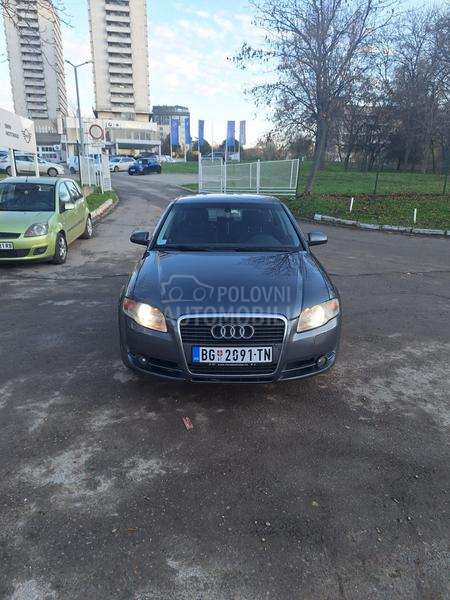 Audi A4 A4 B7 2.0 TDI S Line