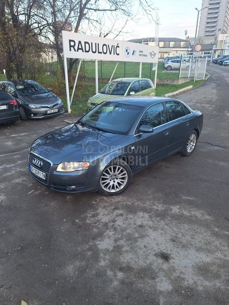 Audi A4 A4 B7 2.0 TDI S Line