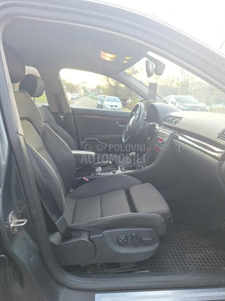 Audi A4 A4 B7 2.0 TDI S Line