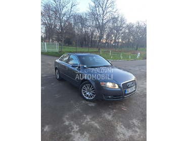Audi A4 A4 B7 2.0 TDI S Line