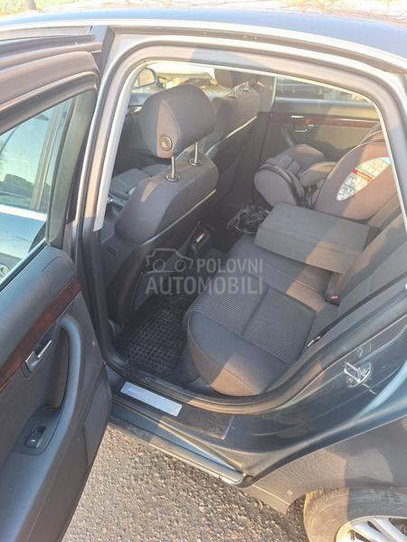 Audi A4 A4 B7 2.0 TDI S Line