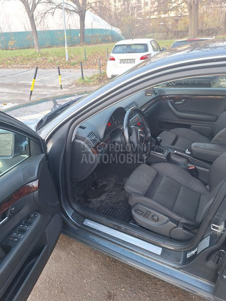 Audi A4 A4 B7 2.0 TDI S Line