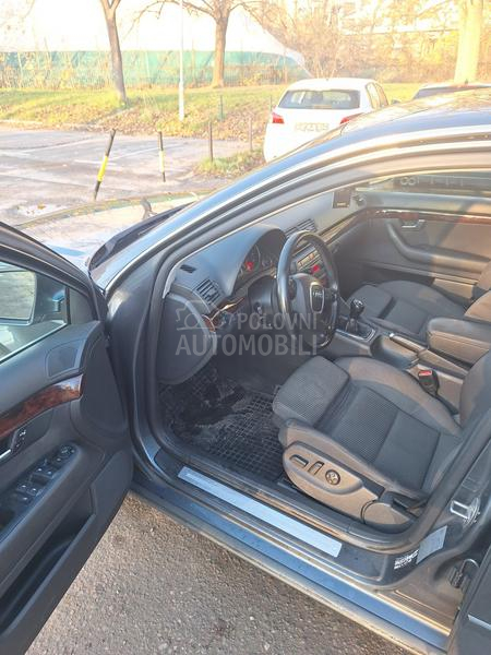 Audi A4 A4 B7 2.0 TDI S Line