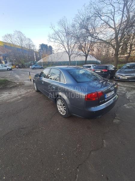 Audi A4 A4 B7 2.0 TDI S Line