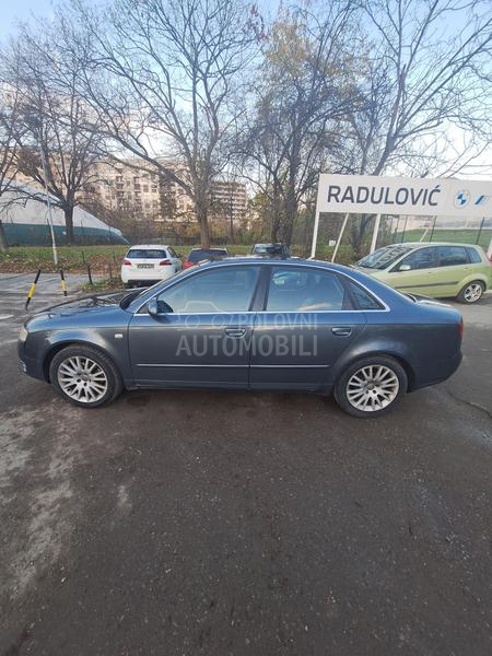 Audi A4 A4 B7 2.0 TDI S Line