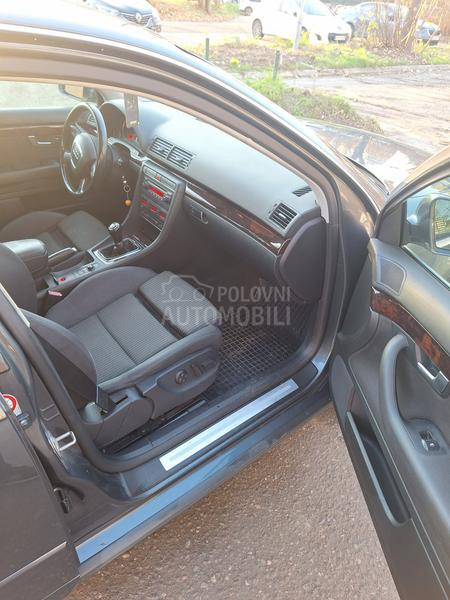 Audi A4 A4 B7 2.0 TDI S Line