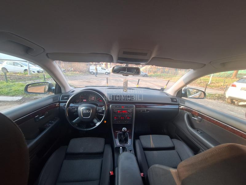 Audi A4 A4 B7 2.0 TDI S Line