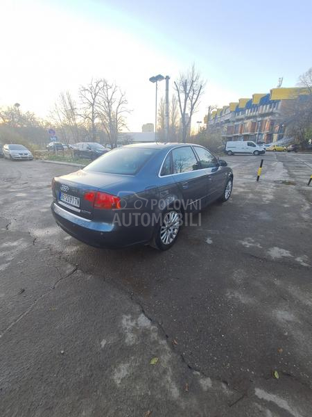 Audi A4 A4 B7 2.0 TDI S Line