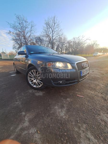 Audi A4 A4 B7 2.0 TDI S Line