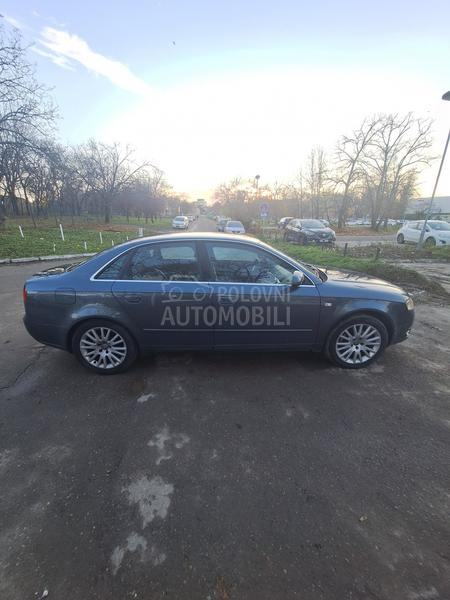 Audi A4 A4 B7 2.0 TDI S Line