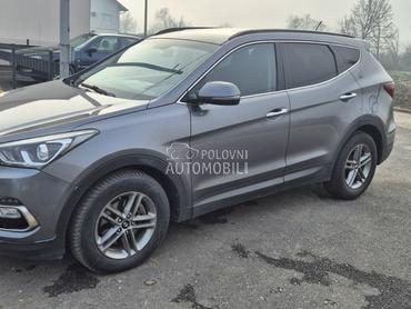 Hyundai Santa Fe 2.2 CRDI