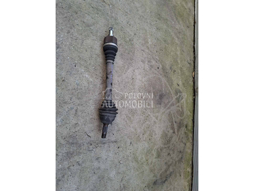 POLUOSVINE za Peugeot 5008 od 2009. do 2014. god.