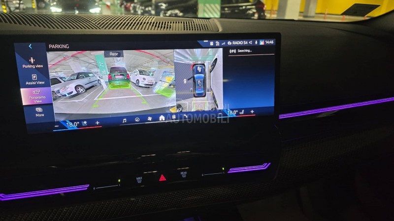 BMW 520 xdrive.360.M.Iconic