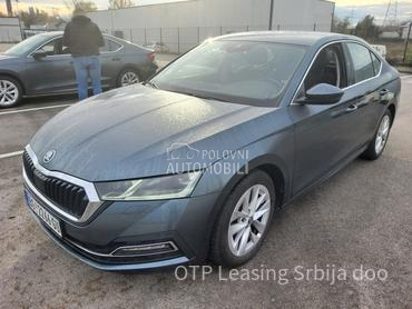 Škoda Octavia A8 Style 1.5 TSi