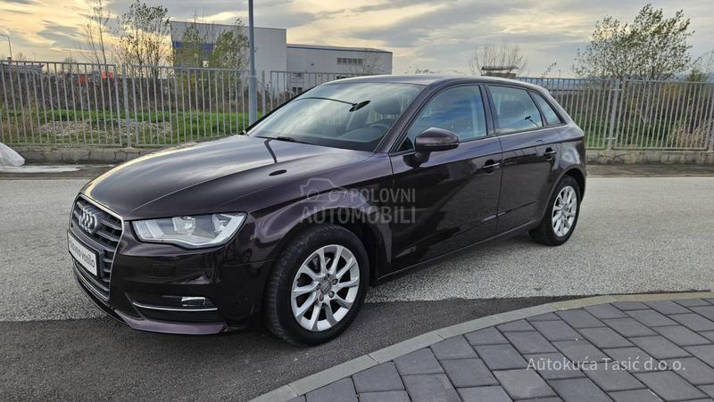 Audi A3 1.6 TDI