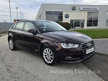 Audi A3 1.6 TDI