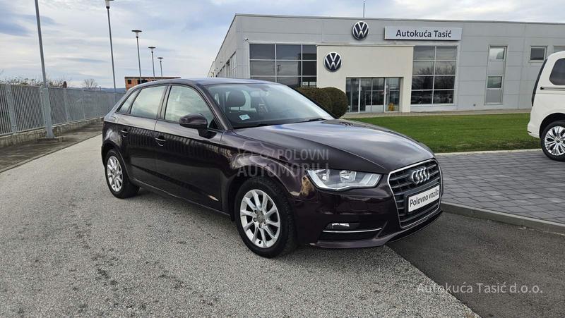Audi A3 1.6 TDI