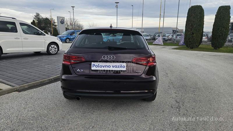 Audi A3 1.6 TDI