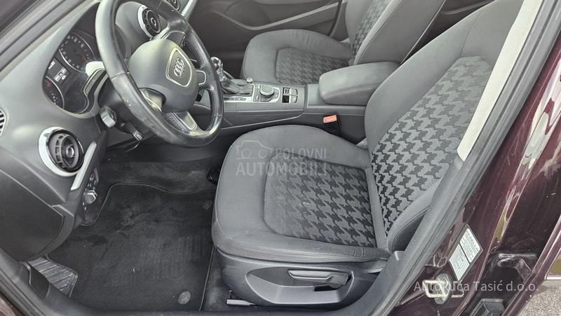 Audi A3 1.6 TDI