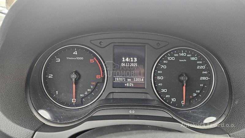 Audi A3 1.6 TDI