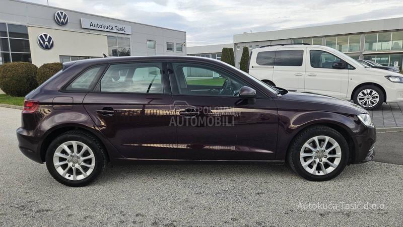 Audi A3 1.6 TDI