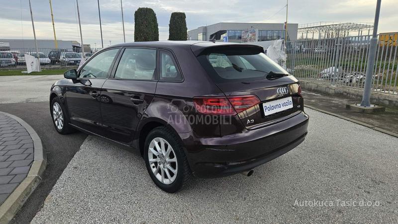 Audi A3 1.6 TDI