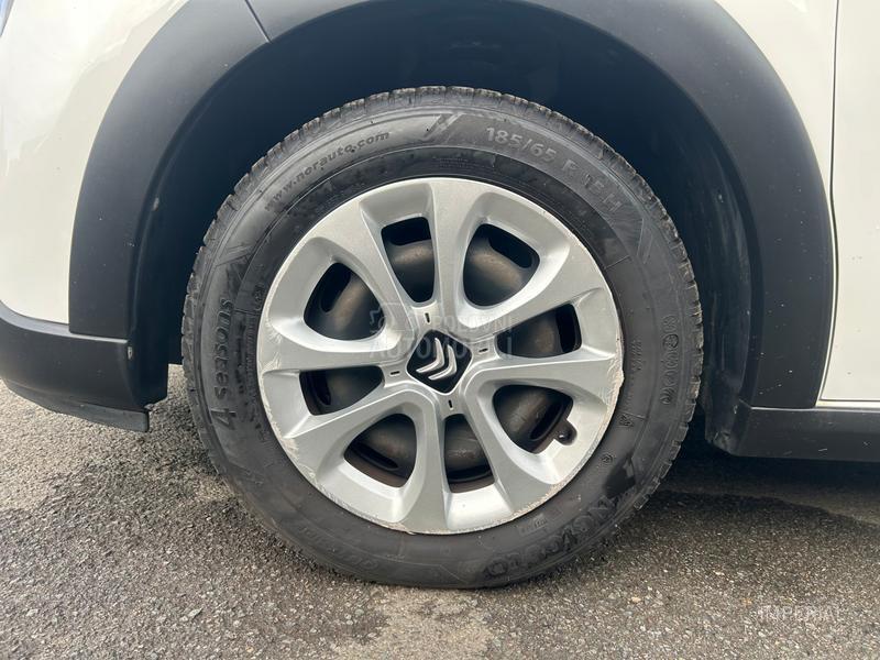 Citroen C3 1.2 B