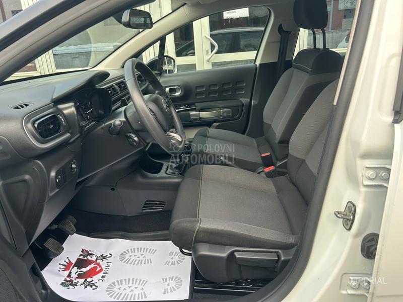 Citroen C3 1.2 B