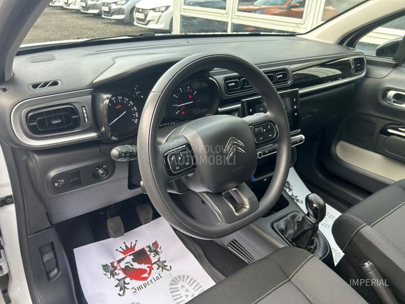Citroen C3 1.2 B