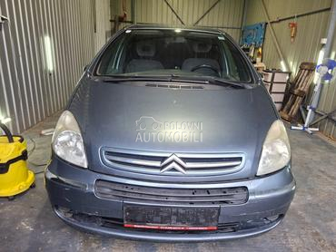 Delovi za Citroen Xsara Picasso 2007. god.
