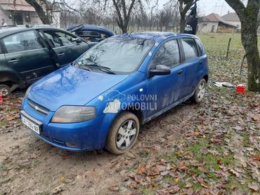 Chevrolet Aveo 1.2