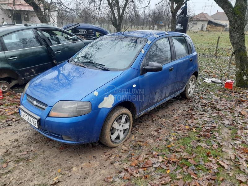 Chevrolet Aveo 1.2