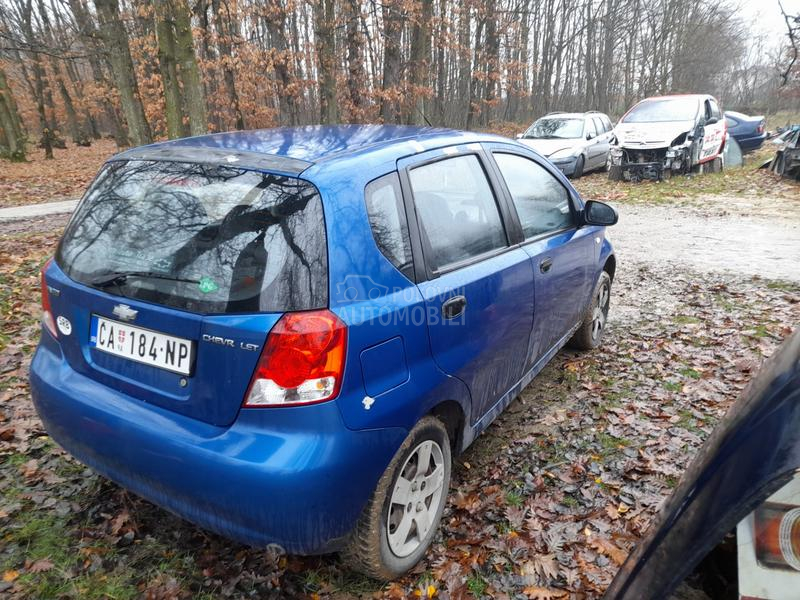 Chevrolet Aveo 1.2
