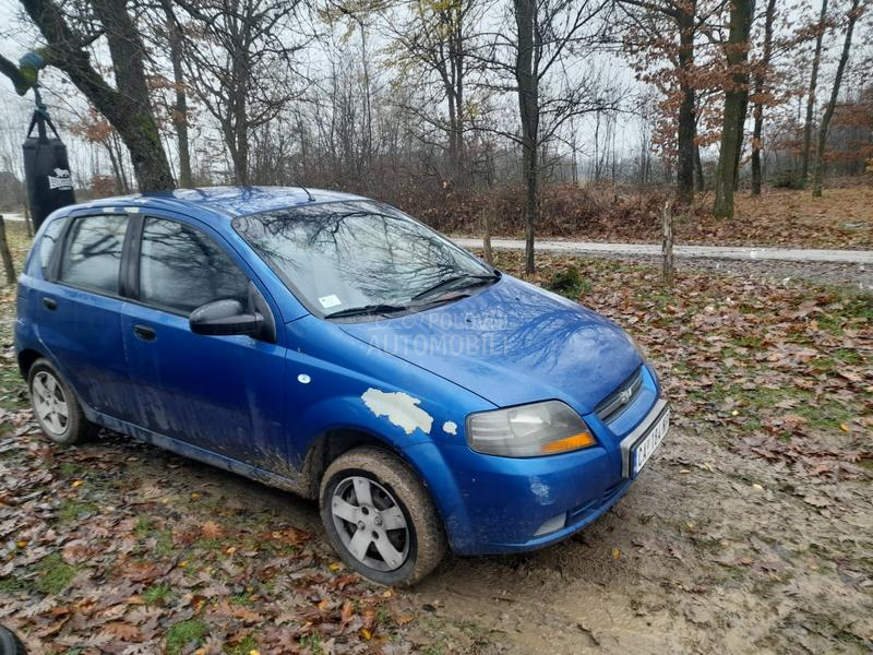 Chevrolet Aveo 1.2