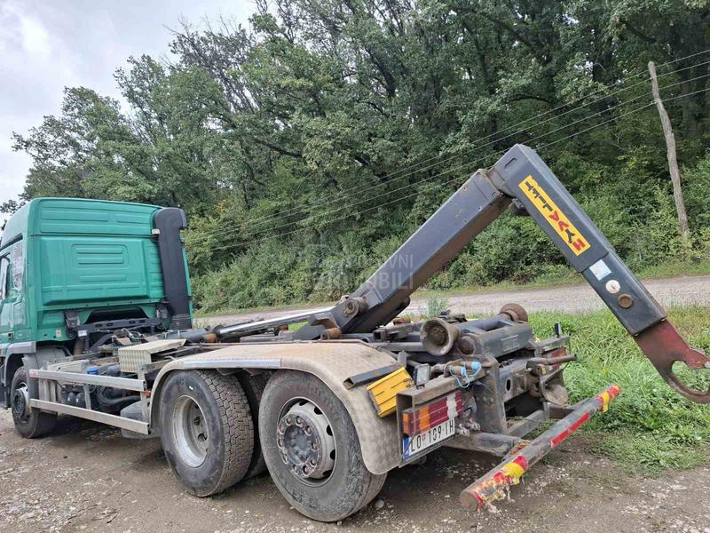 Mercedes Benz ACTROS 2544 L