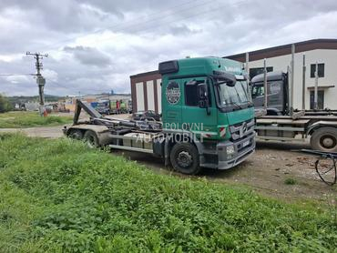 Mercedes Benz ACTROS 2544 L