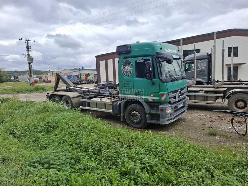 Mercedes Benz ACTROS 2544 L