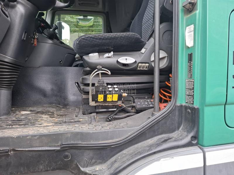 Mercedes Benz ACTROS 2544 L