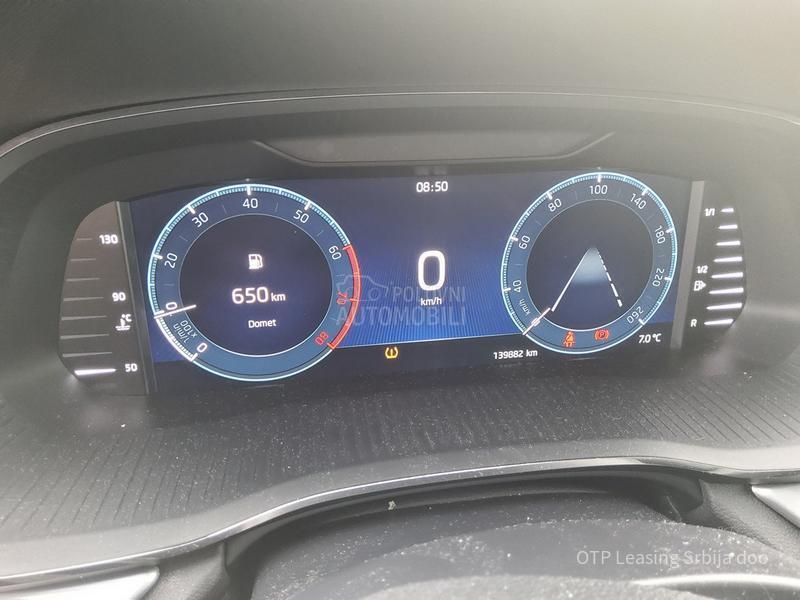 Škoda Octavia A8 Style 1.5 TSi